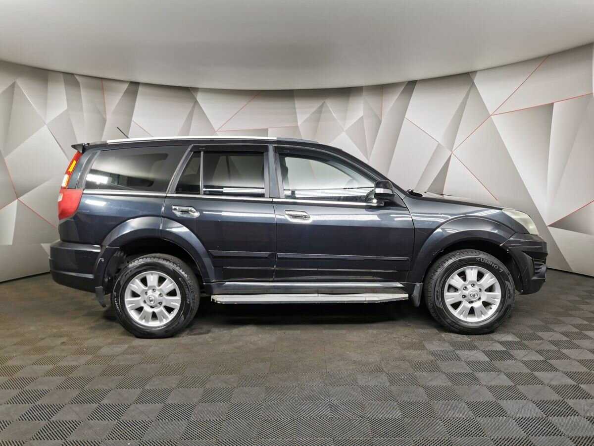 Купить Great Wall Hover H3, 2013, 175 493 км, фото №6