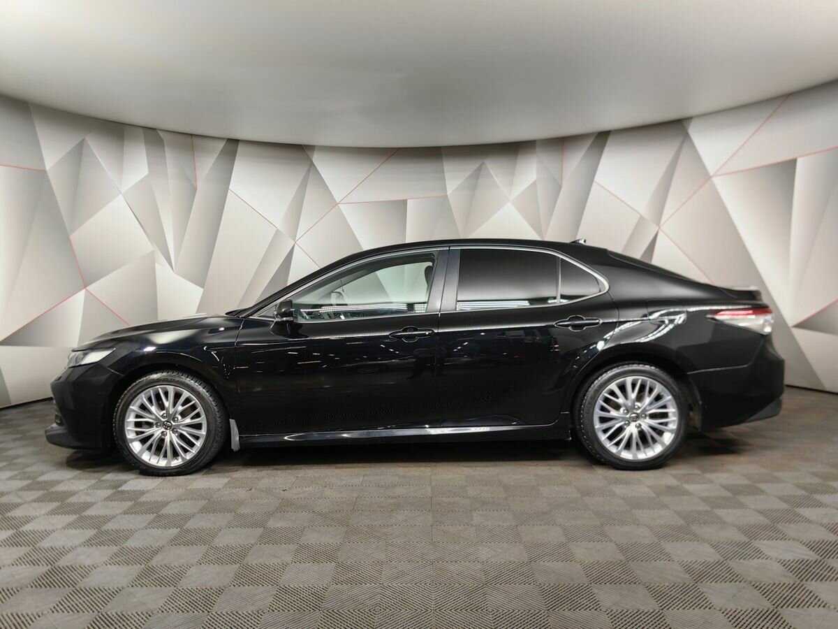 Купить Toyota Camry, 2019, 144 641 км, фото №5