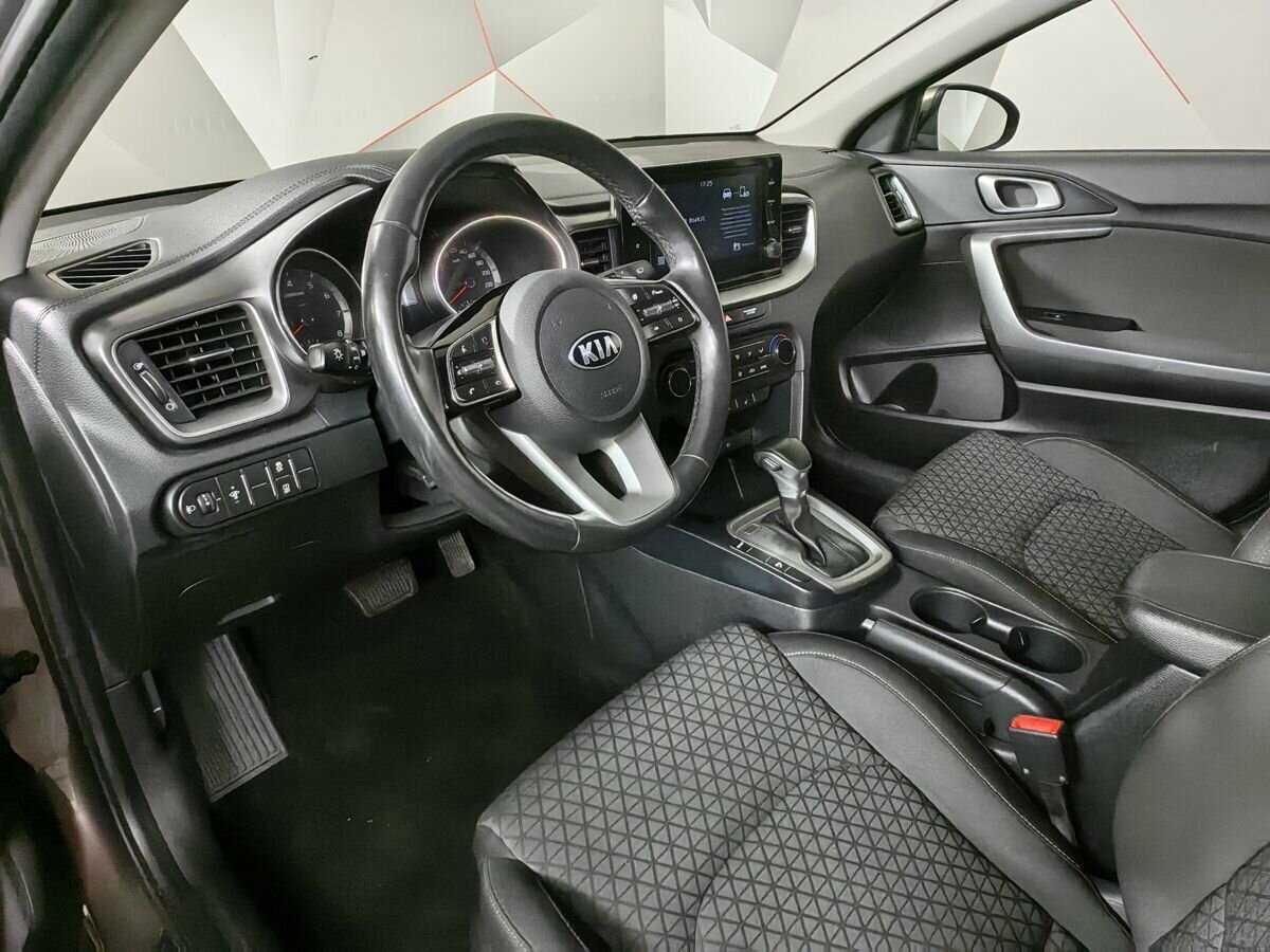 Купить Kia Ceed, 2020, 108 247 км, фото №14