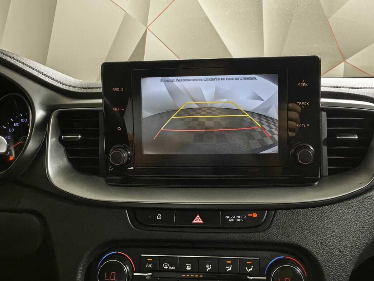 Купить Kia Ceed, 2020, 108 247 км, фото №16