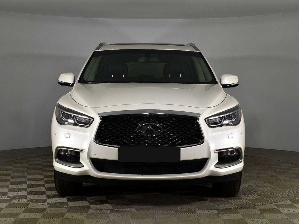 Infiniti QX60