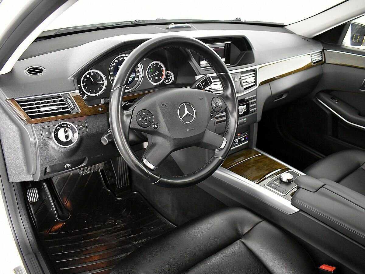 Купить Mercedes-Benz E-Класс 200 7G-Tronic, 2012, 132 850 км, фото №7
