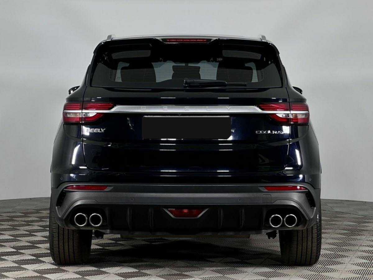 Купить Geely Coolray, 2021, 52 914 км, фото №4