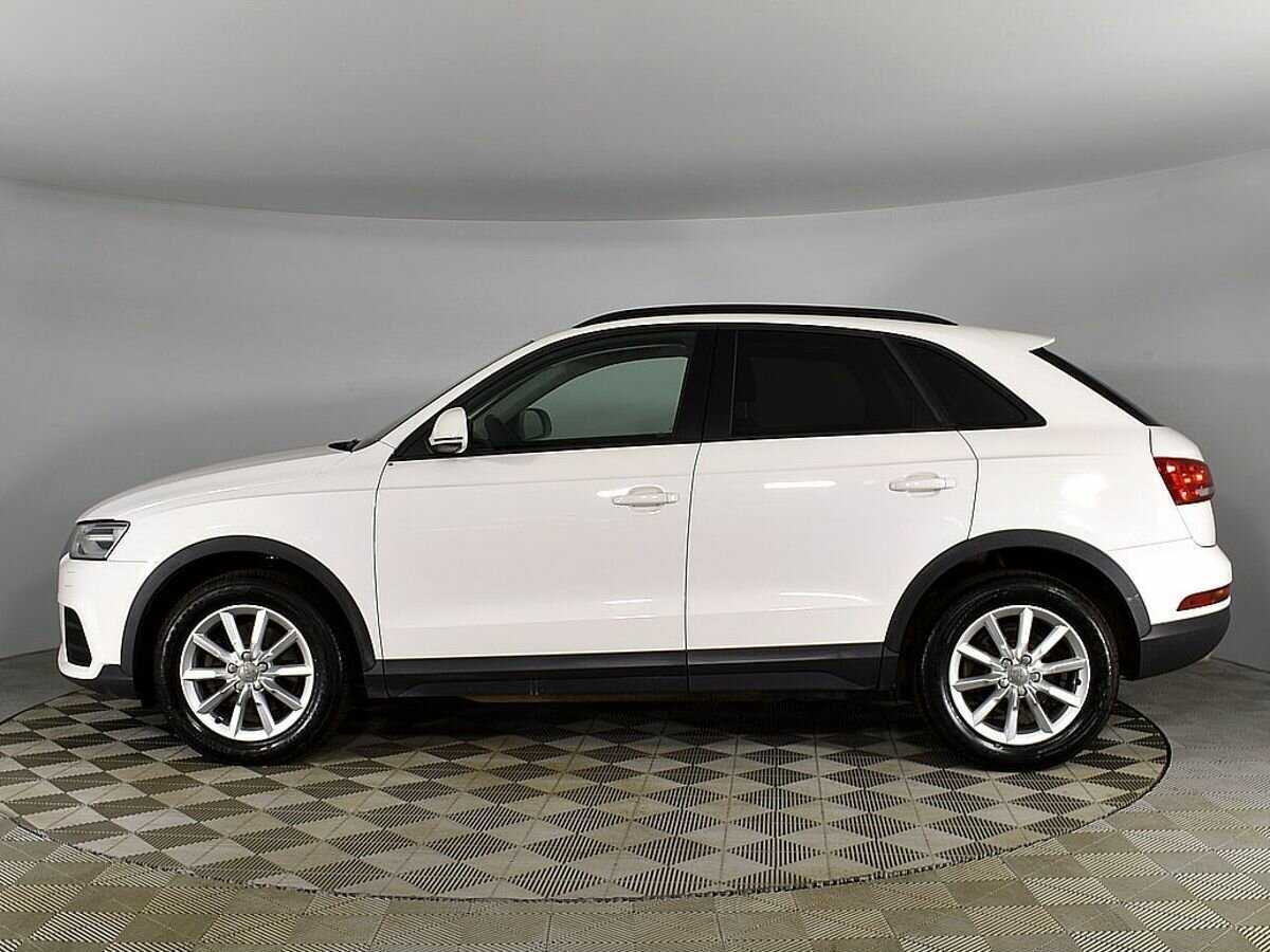 Купить Audi Q3, 2015, 164 588 км, фото №6