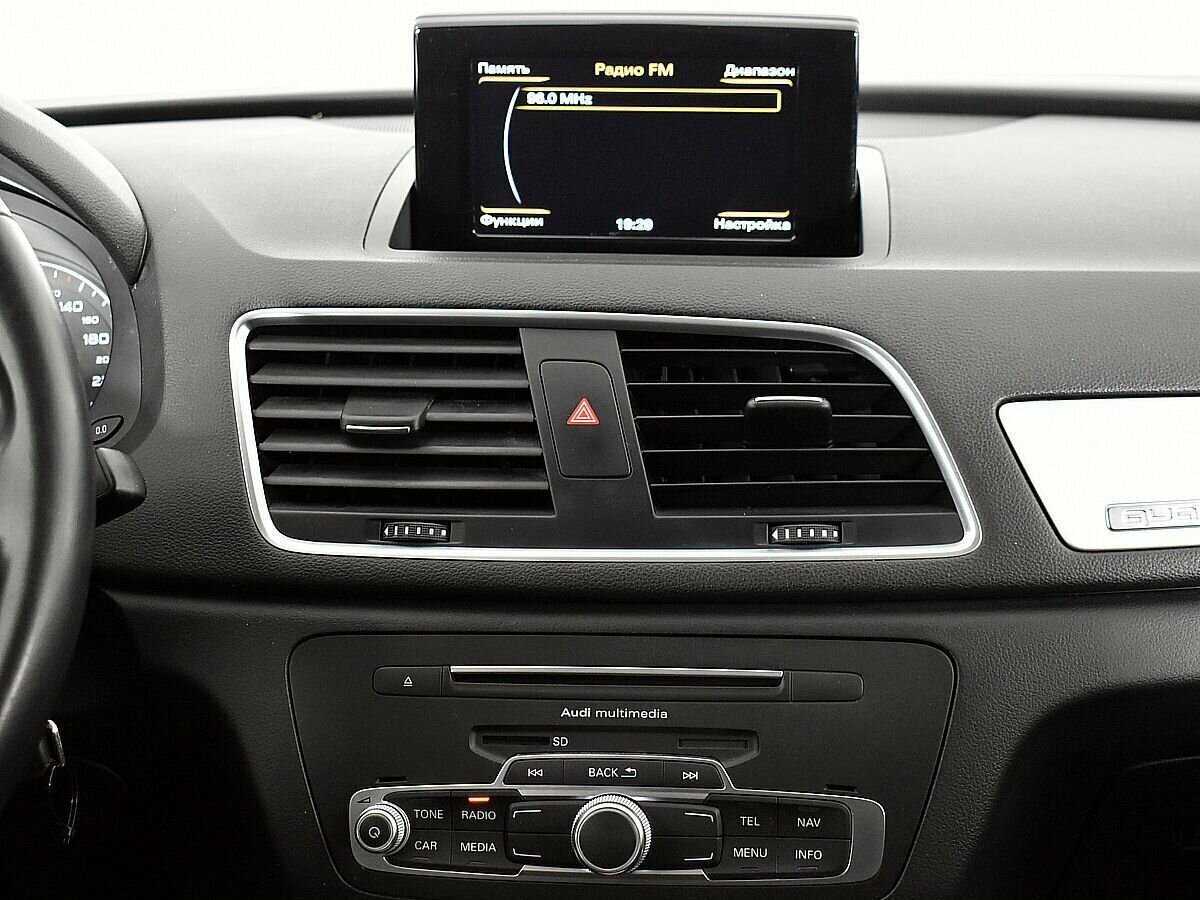 Купить Audi Q3, 2015, 164 588 км, фото №13