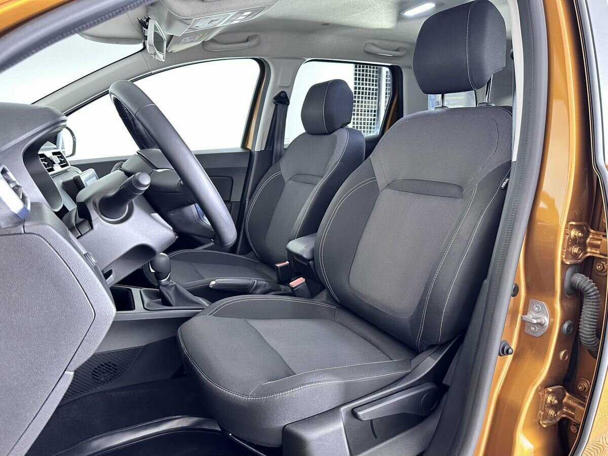 Купить Renault Duster, 2021, 43 292 км, фото №8