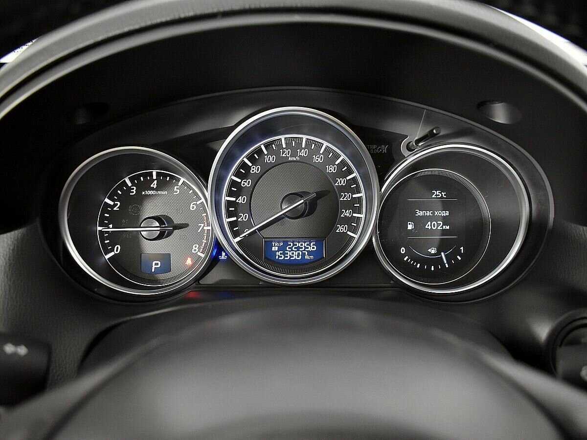 Купить Mazda CX-5, 2016, 153 905 км, фото №12
