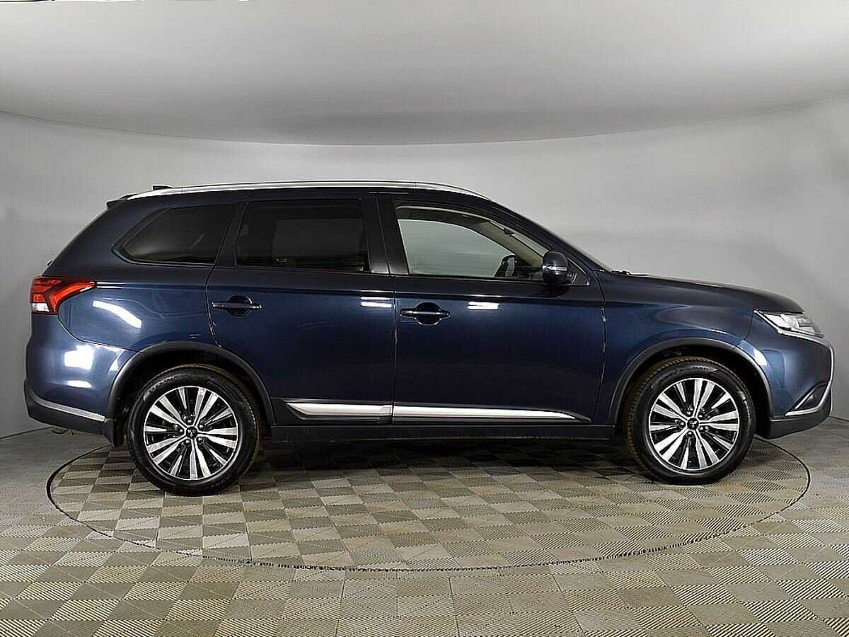 Купить Mitsubishi Outlander, 2018, 150 979 км, фото №5
