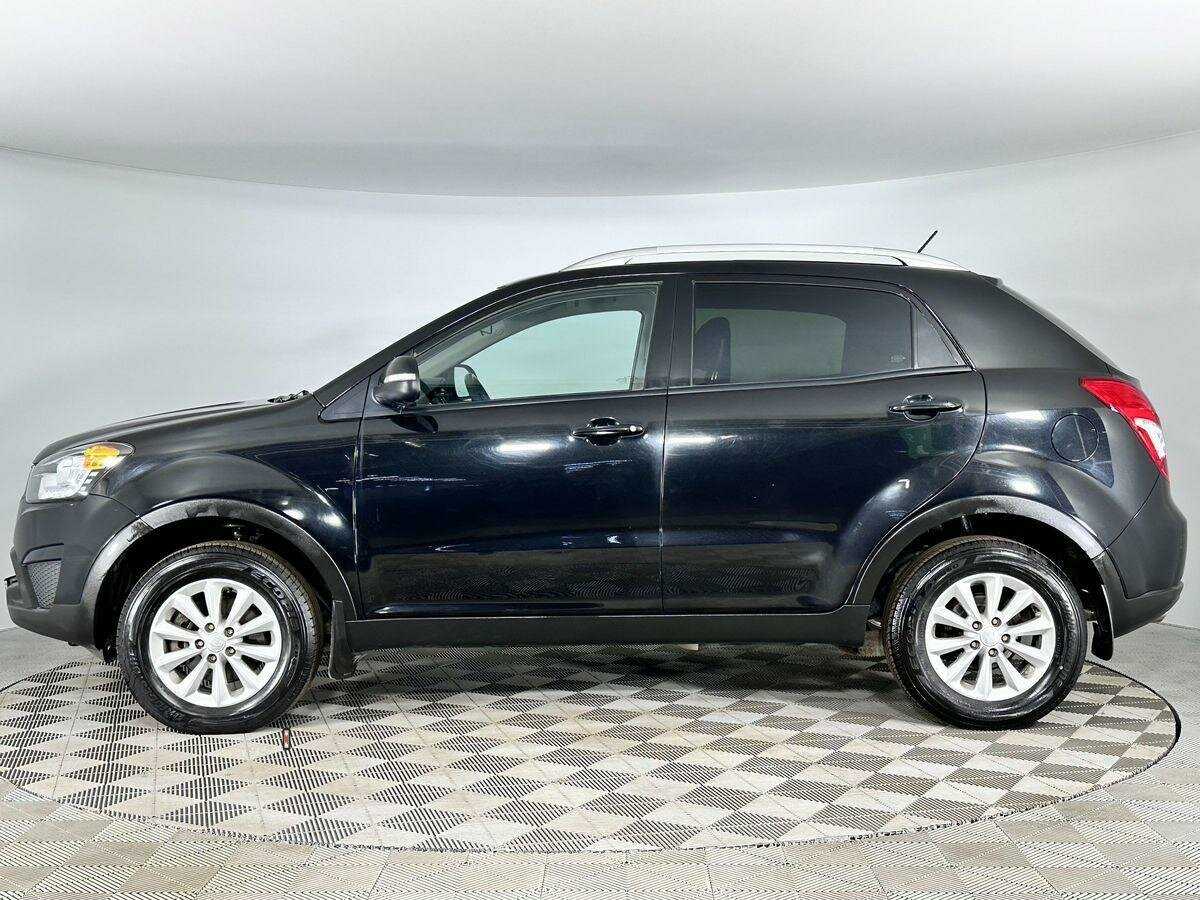 Купить SsangYong Actyon, 2015, 150 837 км, фото №6