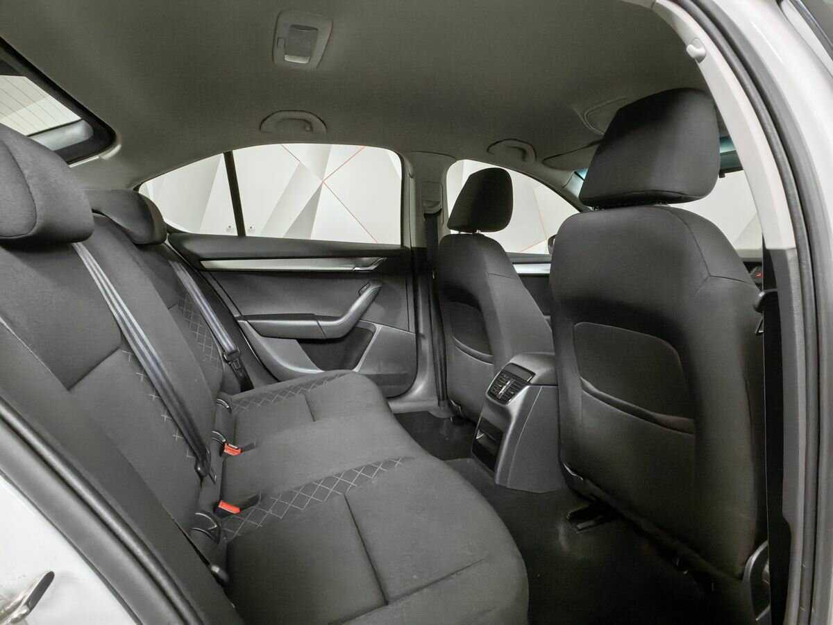 Купить Skoda Octavia, 2020, 41 101 км, фото №12