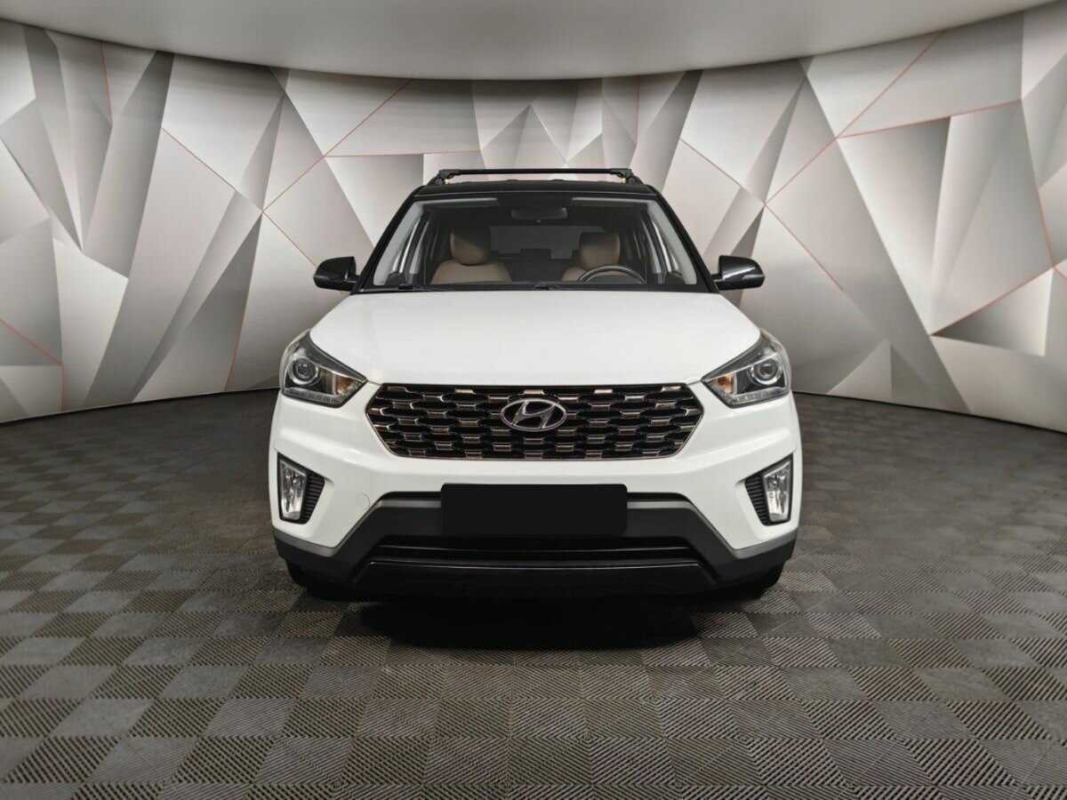 Купить Hyundai Creta, 2020, 60 994 км, фото №7
