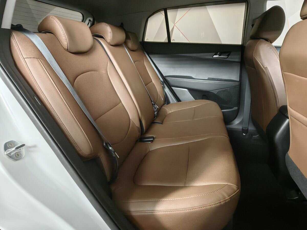 Купить Hyundai Creta, 2020, 60 994 км, фото №12