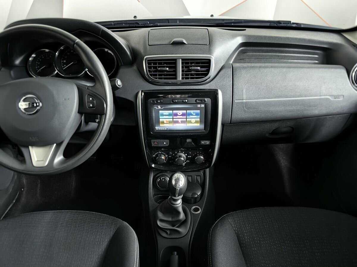 Купить Nissan Terrano, 2021, 38 923 км, фото №11