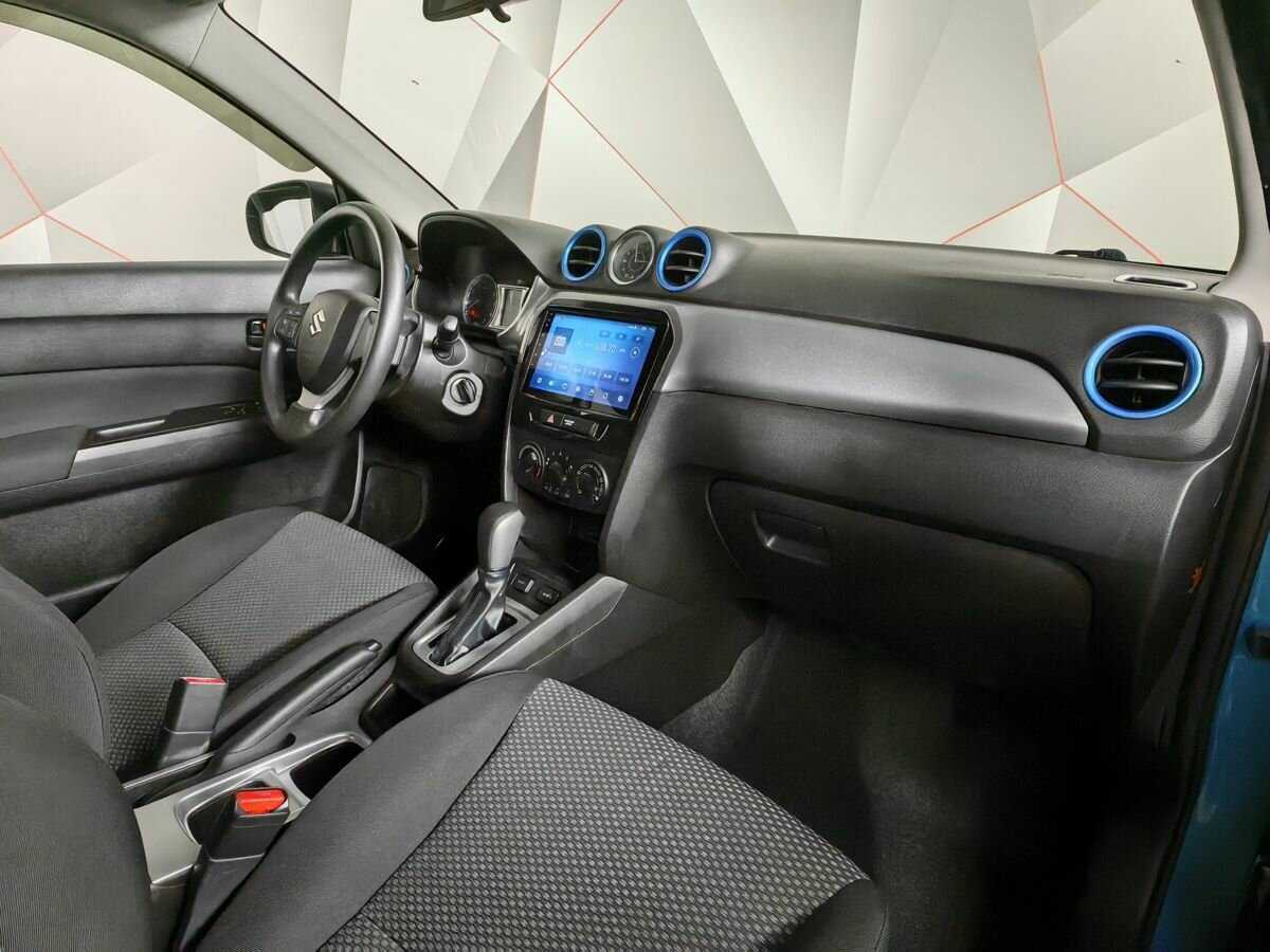Купить Suzuki Vitara, 2018, 76 766 км, фото №9