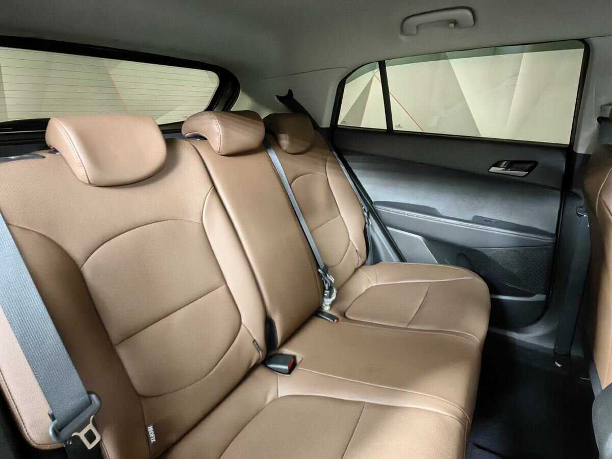 Купить Hyundai Creta, 2021, 62 836 км, фото №13