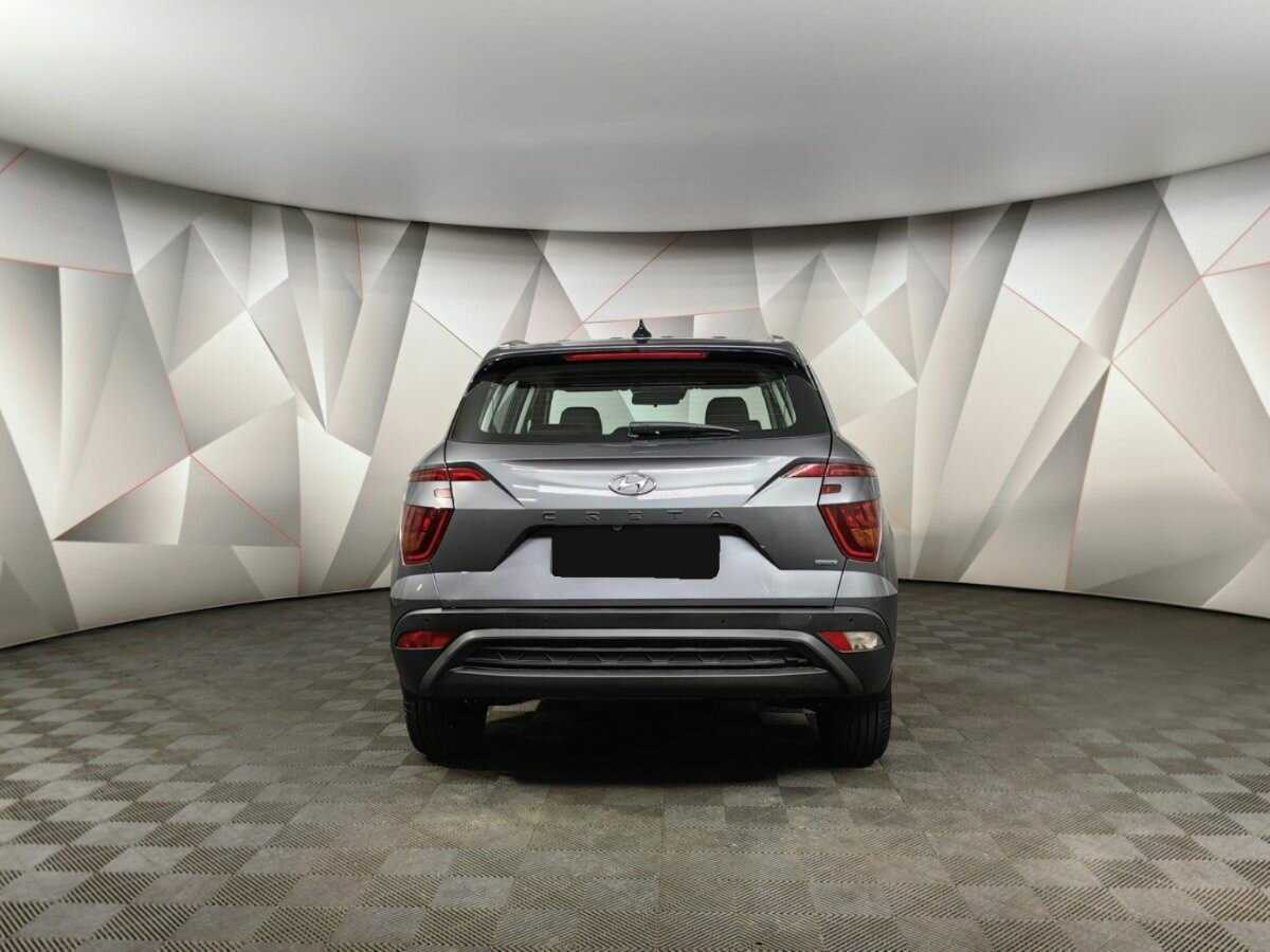 Купить Hyundai Creta, 2021, 13 849 км, фото №8