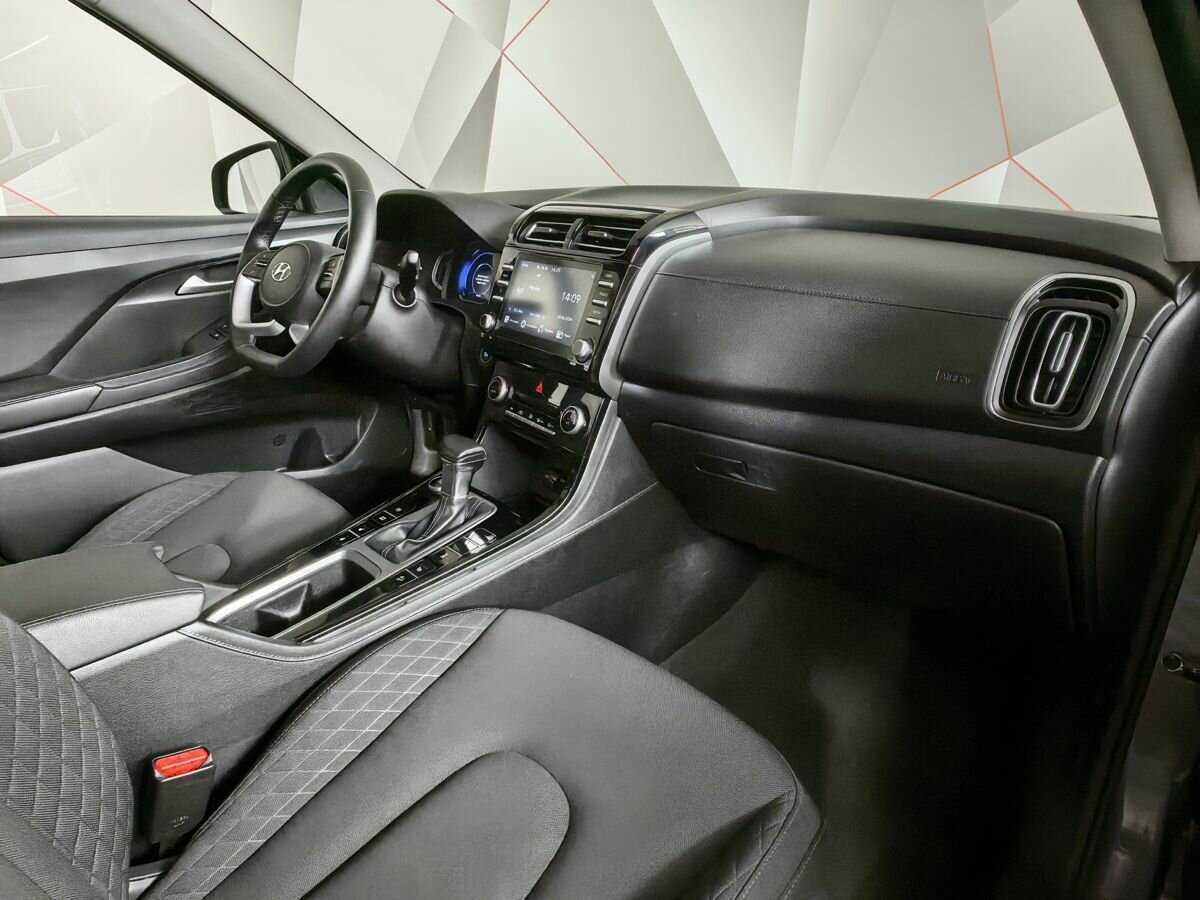 Купить Hyundai Creta, 2021, 13 849 км, фото №9