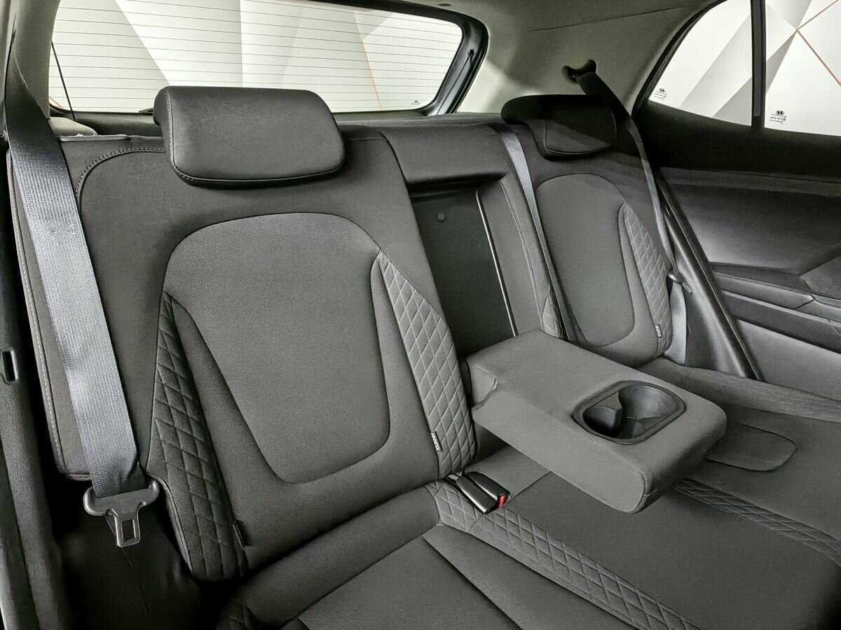 Купить Hyundai Creta, 2021, 13 849 км, фото №13