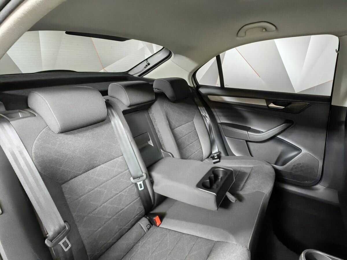 Купить Volkswagen Polo, 2021, 45 340 км, фото №13