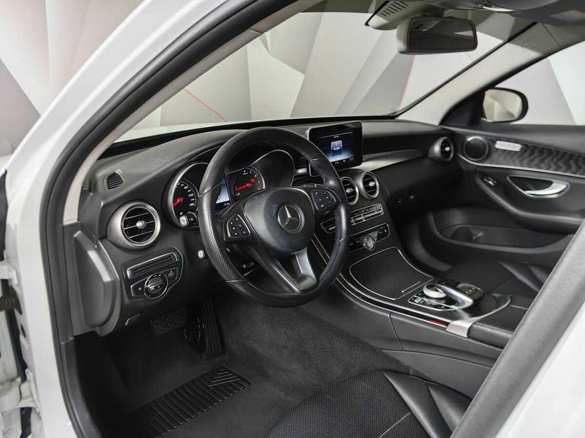 Купить Mercedes-Benz C-Класс 200, 2015, 86 480 км, фото №14