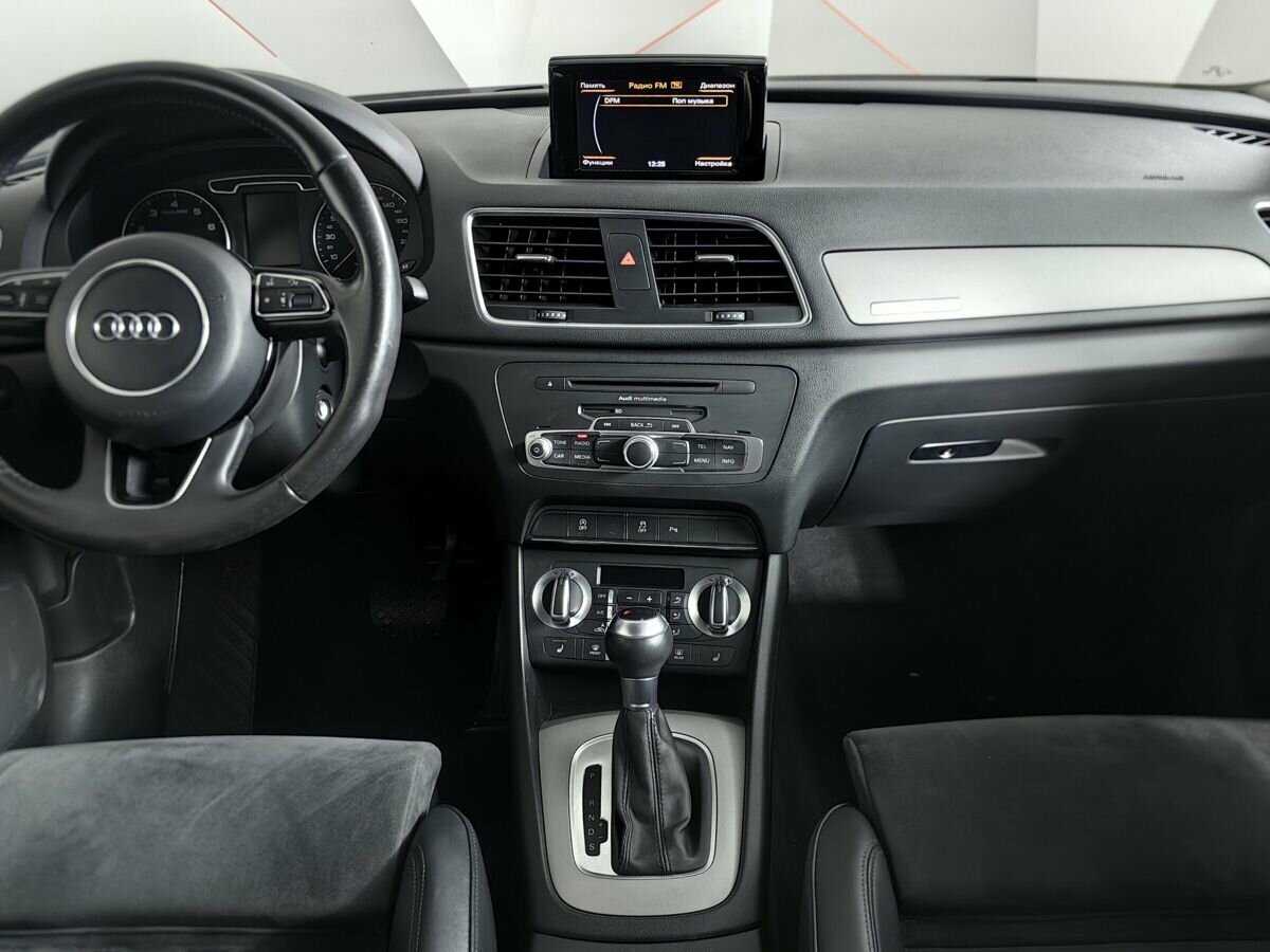 Купить Audi Q3, 2014, 105 843 км, фото №11