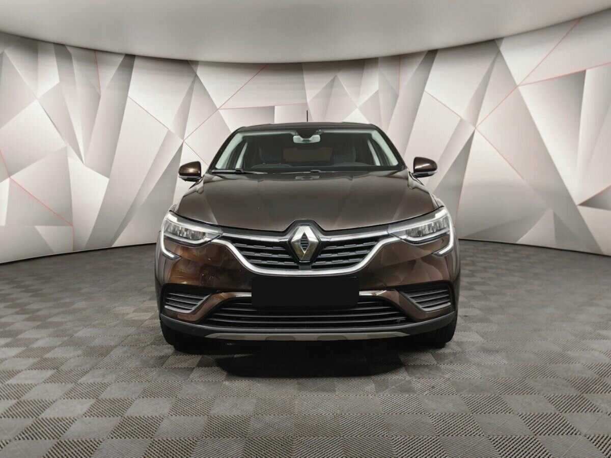 Купить Renault Arkana, 2019, 66 309 км, фото №7