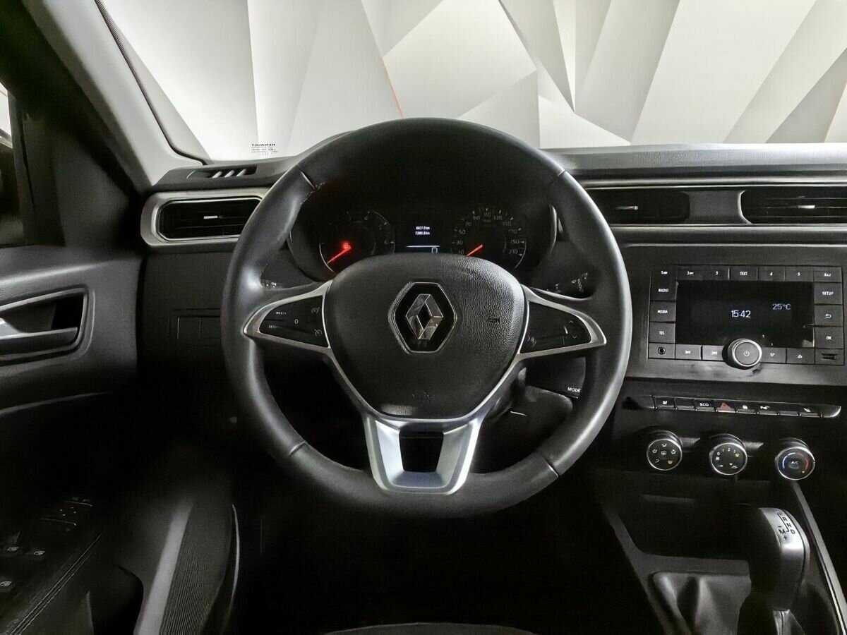 Купить Renault Arkana, 2019, 66 309 км, фото №16