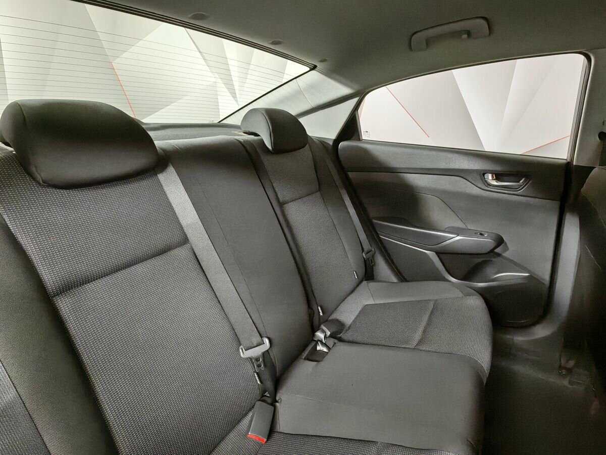 Купить Hyundai Solaris, 2021, 40 680 км, фото №13