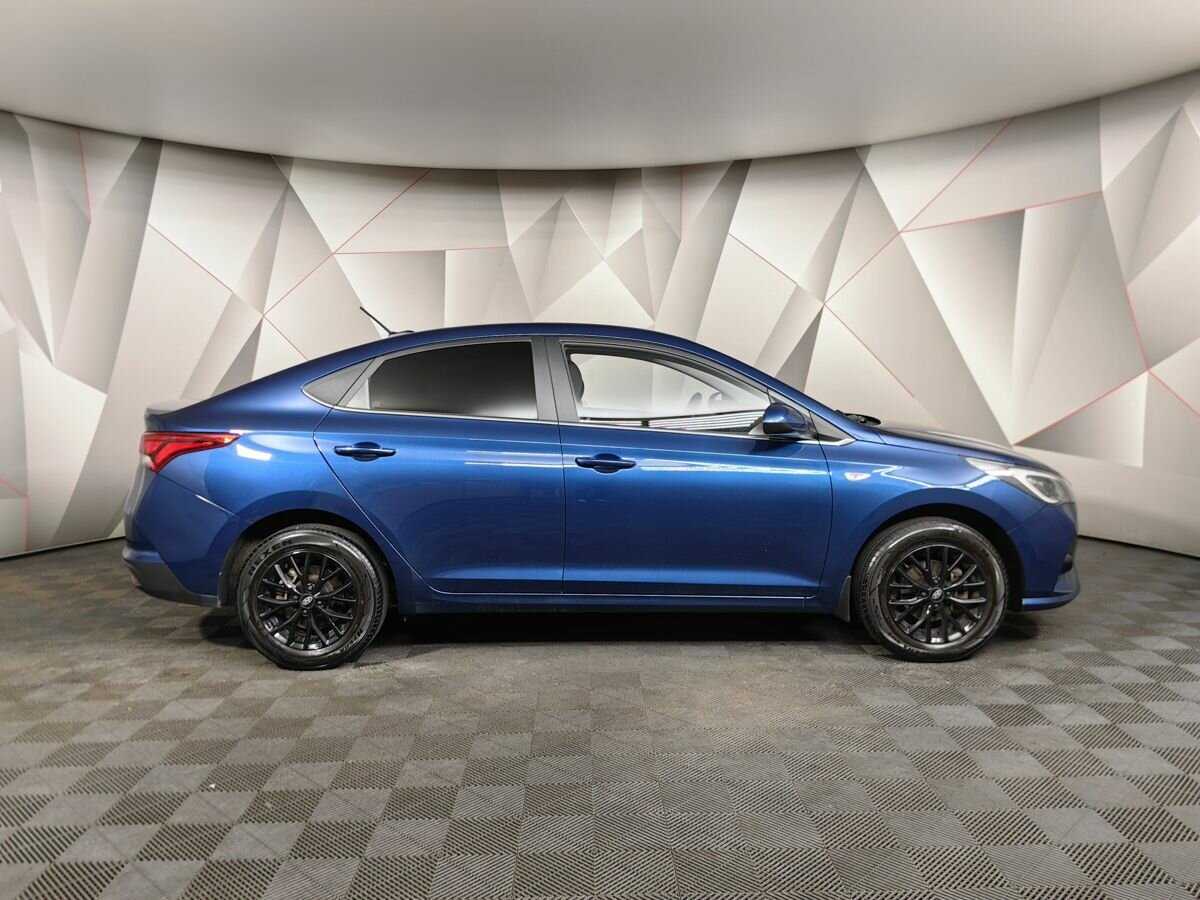 Купить Hyundai Solaris, 2022, 39 981 км, фото №5