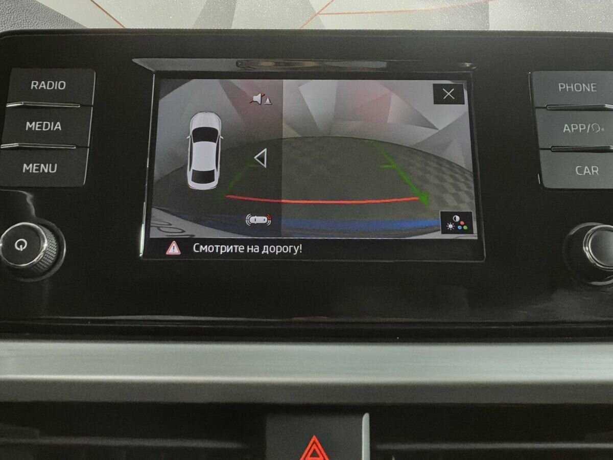 Купить Skoda Rapid, 2020, 75 178 км, фото №15