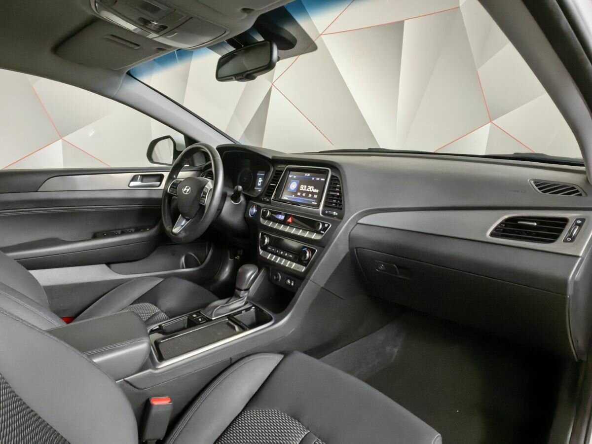Купить Hyundai Sonata, 2018, 31 785 км, фото №9