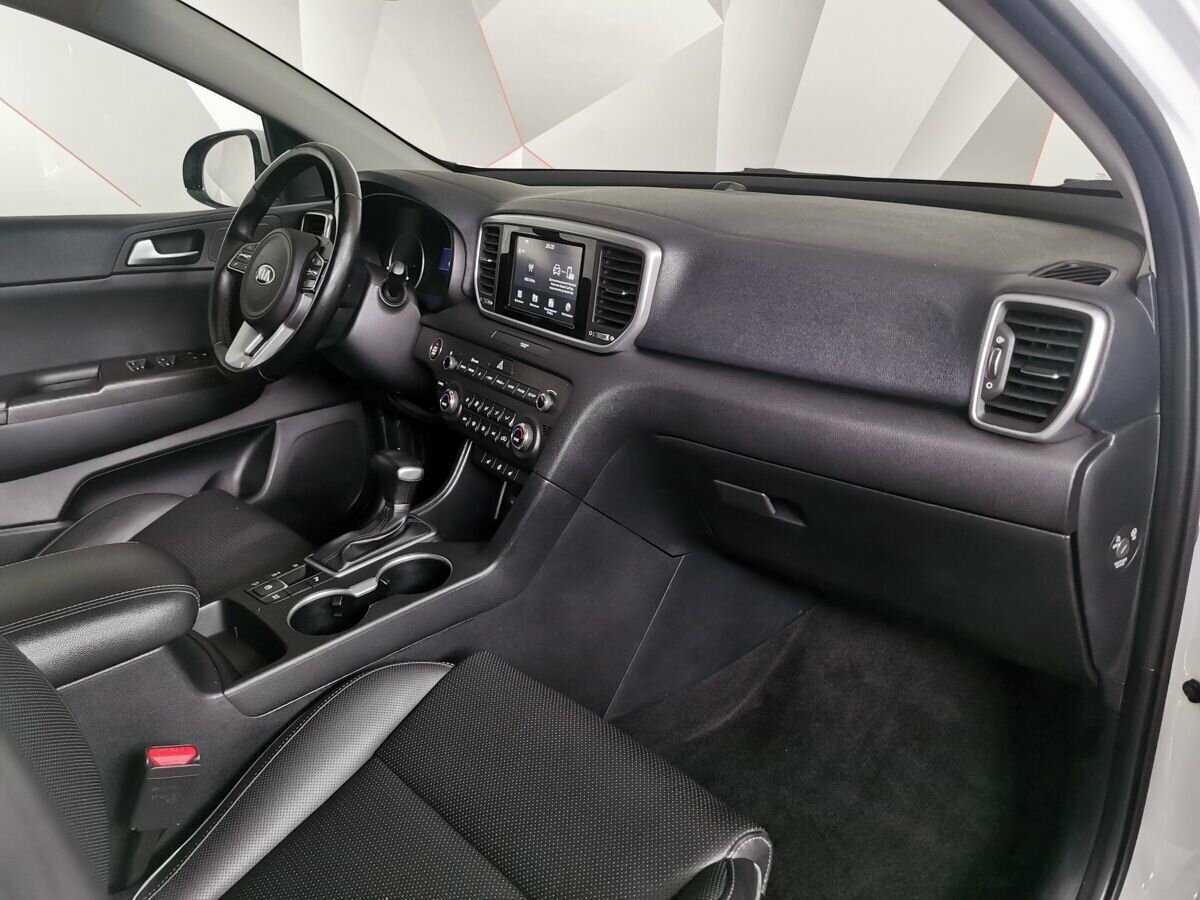 Купить Kia Sportage, 2019, 92 174 км, фото №9