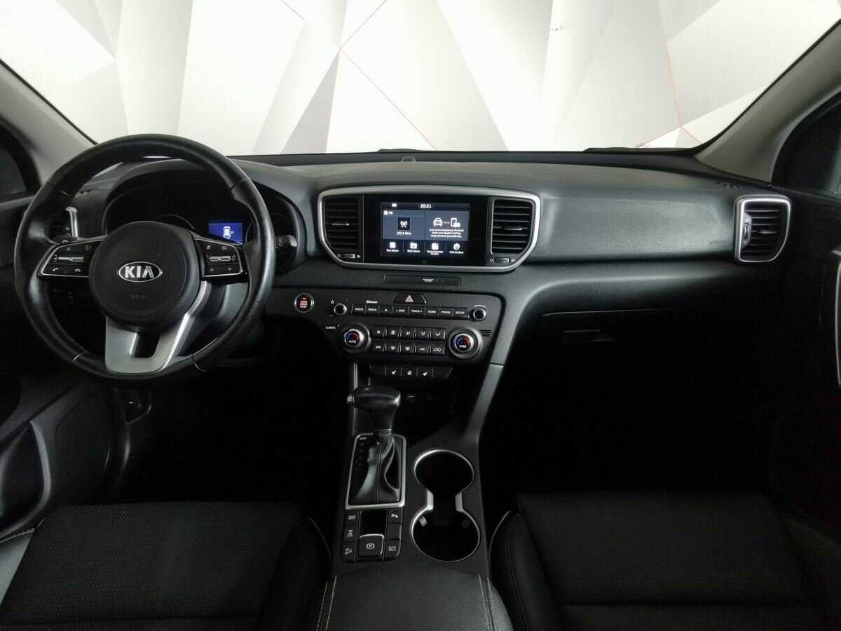 Купить Kia Sportage, 2019, 92 174 км, фото №10