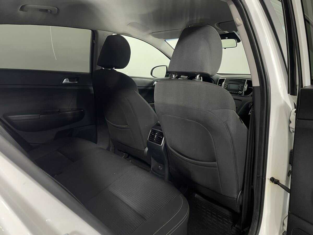 Купить Kia Sportage, 2018, 101 185 км, фото №16