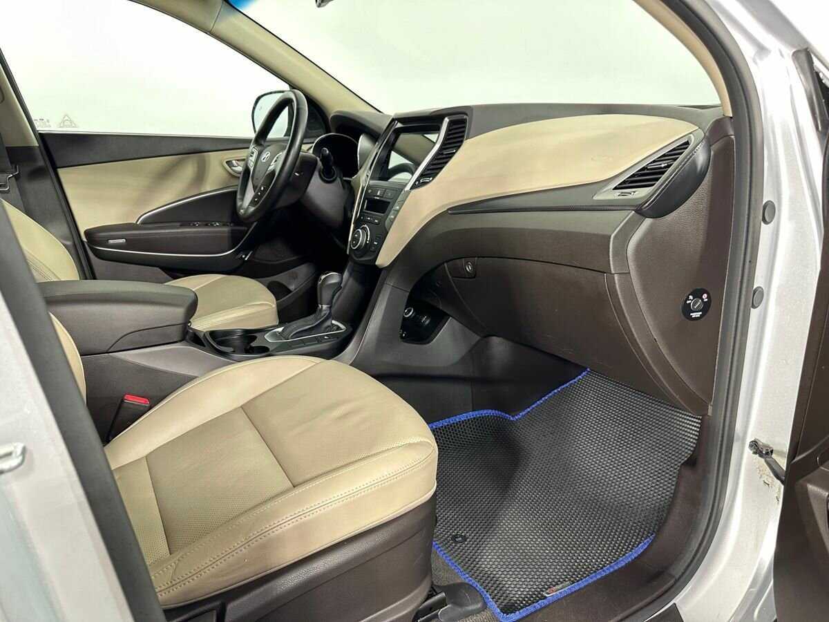 Купить Hyundai Santa Fe, 2017, 137 300 км, фото №14