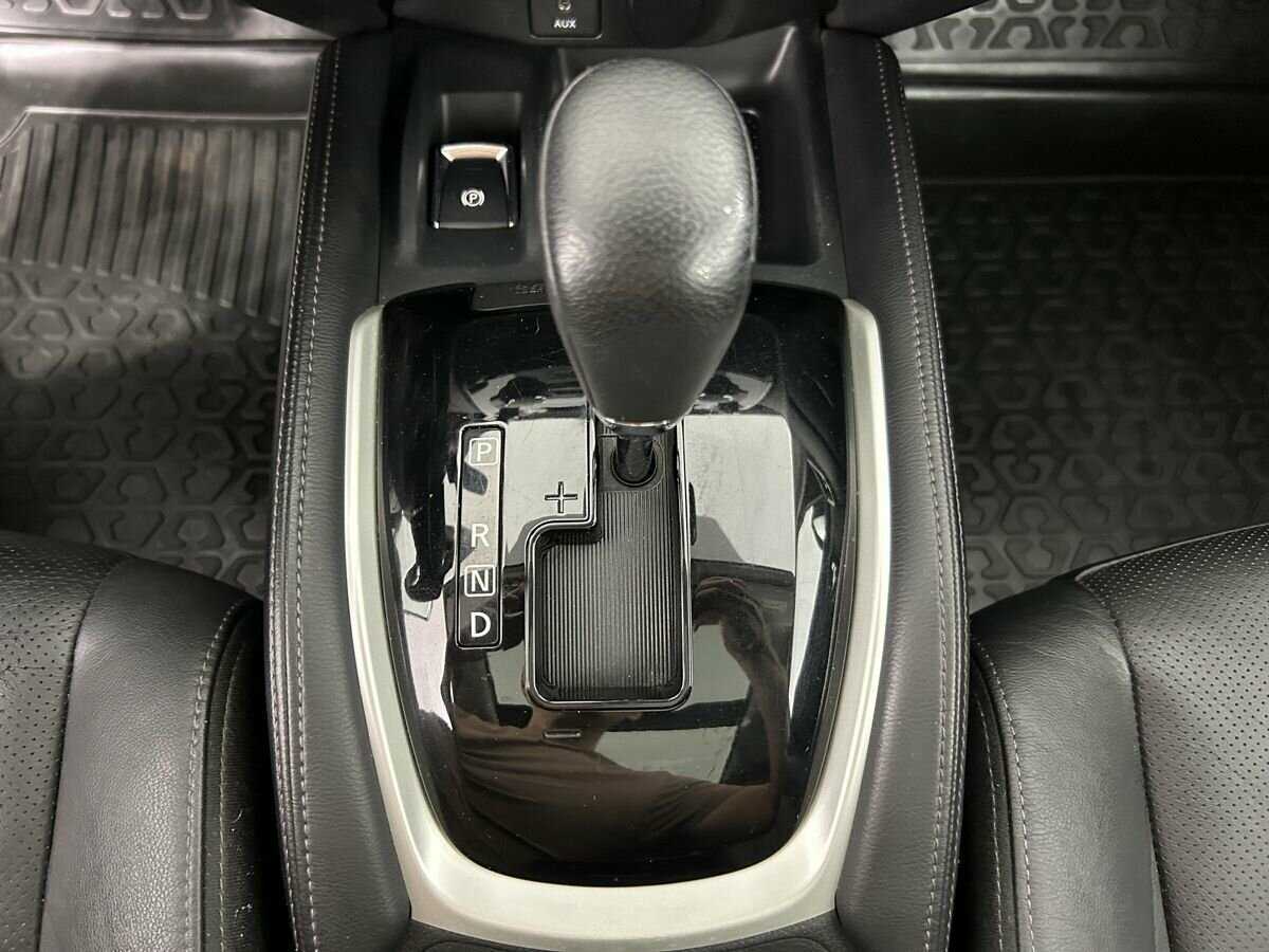 Купить Nissan X-Trail, 2017, 105 000 км, фото №11