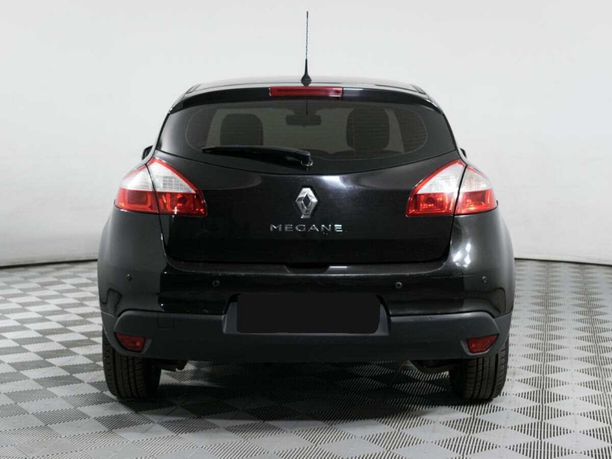 Купить Renault Megane, 2012, 466 201 км, фото №6