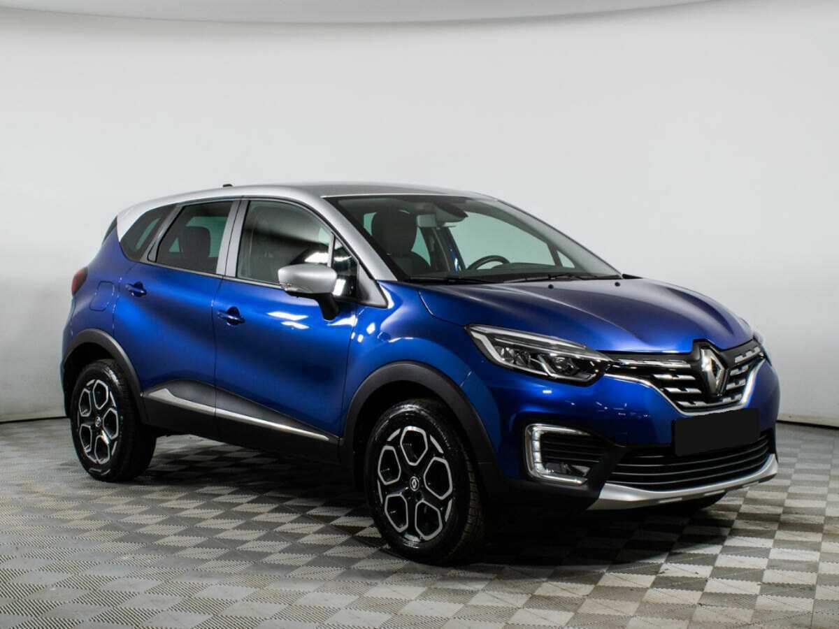 Renault Kaptur