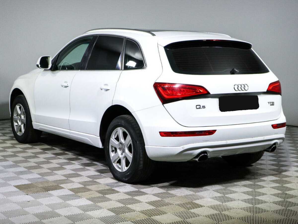 Купить Audi Q5, 2013, 164 750 км, фото №6