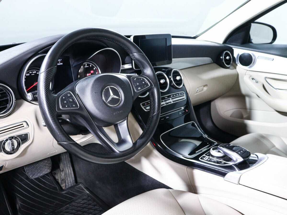 Купить Mercedes-Benz C-Класс 180, 2015, 58 150 км, фото №14