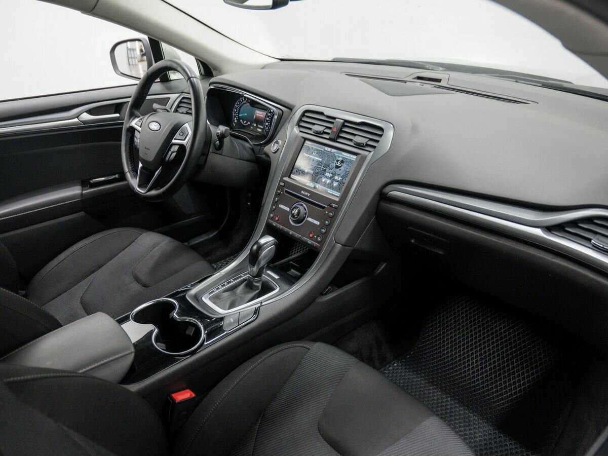 Купить Ford Mondeo, 2016, 171 618 км, фото №7