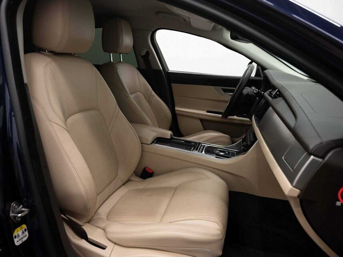 Купить Jaguar XF, 2017, 120 000 км, фото №14