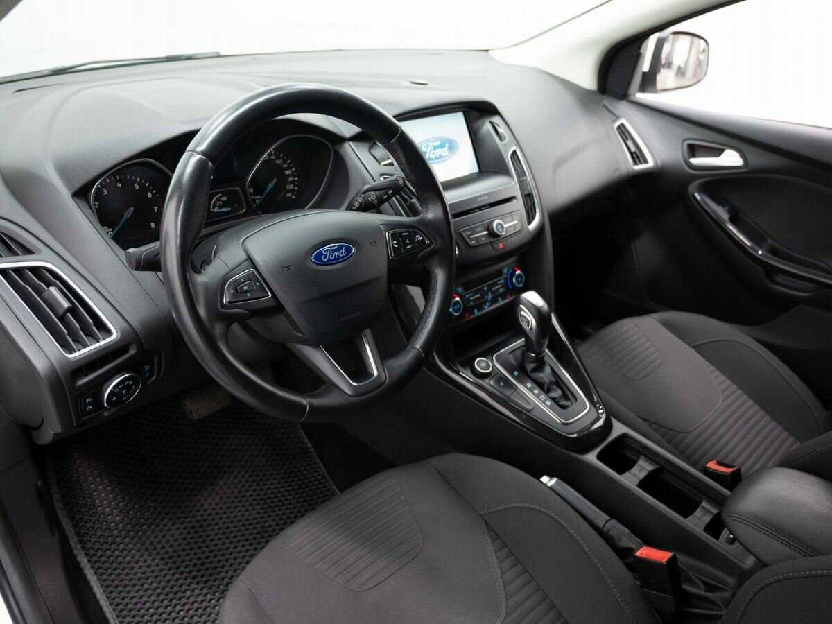 Купить Ford Focus, 2016, 76 000 км, фото №7