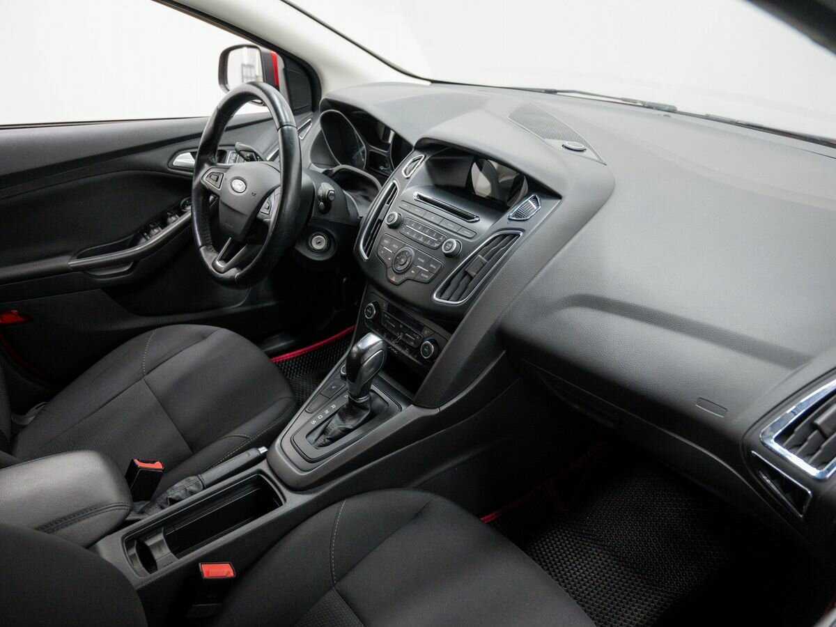 Купить Ford Focus, 2016, 105 000 км, фото №7