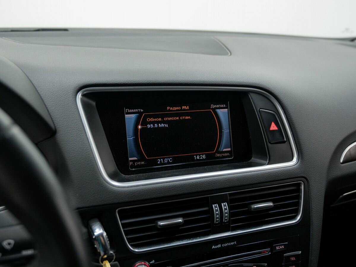 Купить Audi Q5, 2015, 132 867 км, фото №19