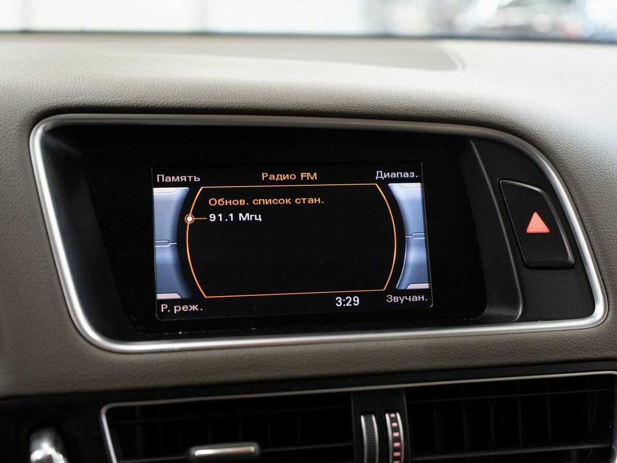 Купить Audi Q5, 2016, 158 000 км, фото №10