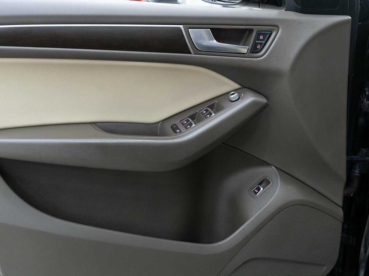 Купить Audi Q5, 2016, 158 000 км, фото №15