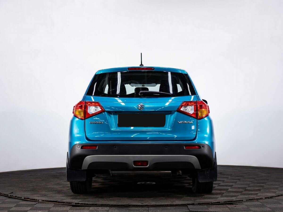 Купить Suzuki Vitara, 2016, 123 839 км, фото №5