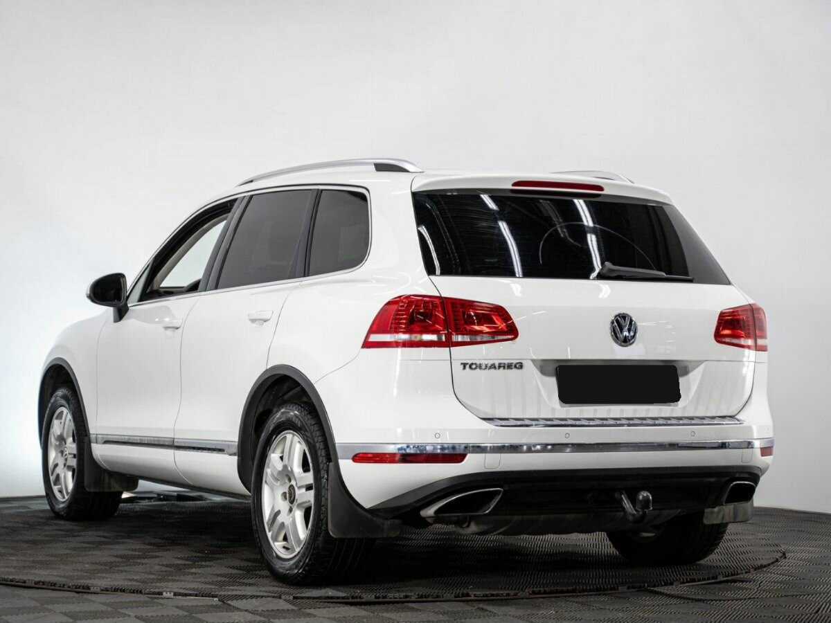 Купить Volkswagen Touareg, 2015, 150 366 км, фото №6
