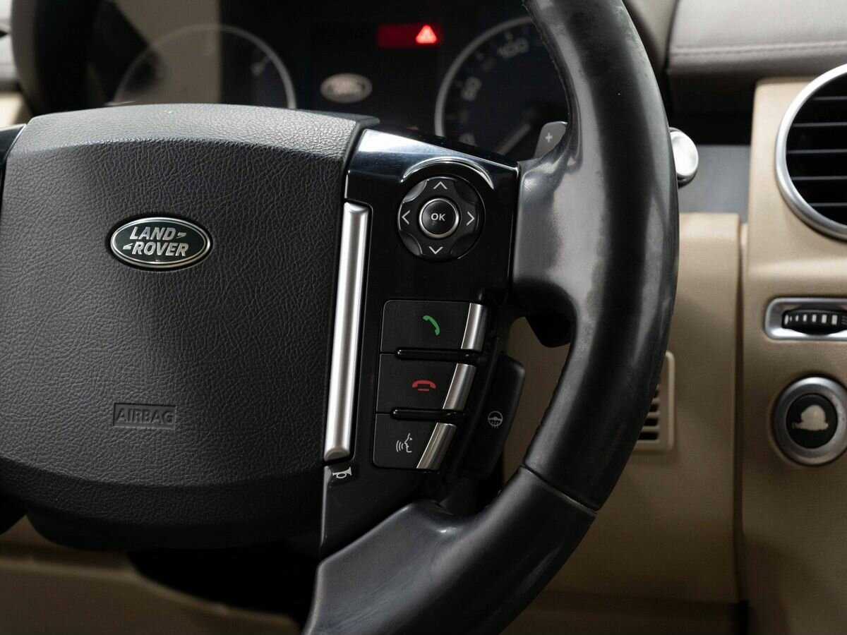 Купить Land Rover Discovery, 2014, 340 000 км, фото №17